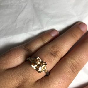 Gold ring